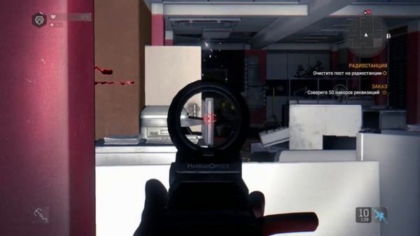 Dying Light. Радиостанция. Прохождение от SAFa