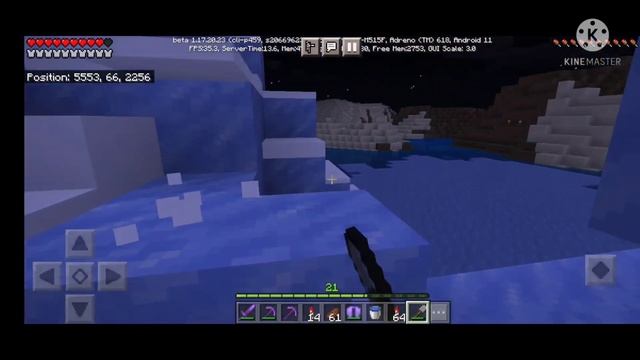 ice is middle in the desert biome minecraft survival series part-29 смотреть онлайн