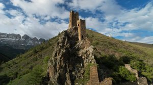 Дагестан, Ингушетия, Чечня. По Кавказу на машине.