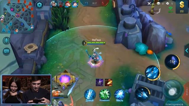 Mobile Legends [4] - Мия - Лесной житель смотреть онлайн