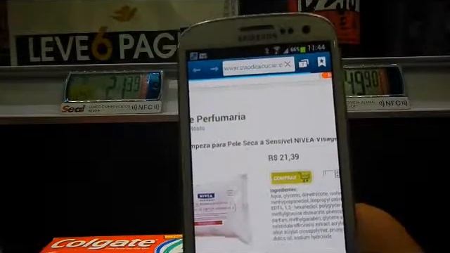 SEAL ESL com NFC смотреть онлайн