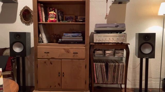 YELLO - PLANET DADA (Flamboyant) - MONITOR AUDIO SILVER 100 7G YAMAHA CR-820 смотреть онлайн