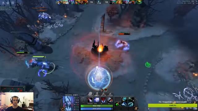 Домашний стрим: Dota 2, pubg и дрр смотреть онлайн