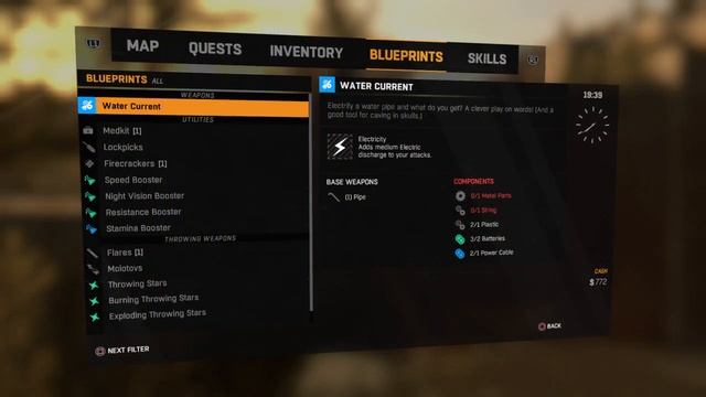 Dying Light gas mask man part 1 смотреть онлайн