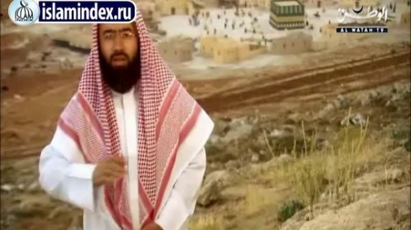 Вместе с любимым Пророком - часть 5.