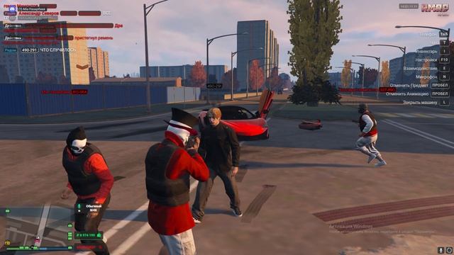 Grand Theft Auto V 2024.11.11 - 17.52.56.25.DVR - Trim смотреть онлайн