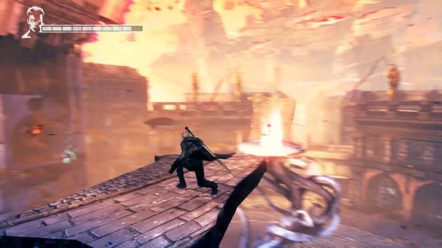 Во всём виноват Мундус (DmC: Devil May Cry #3) смотреть онлайн