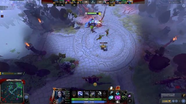 Dota 2 Mirana Mid Maelstrom, Scepter , Ethereal Blade 7.29D смотреть онлайн