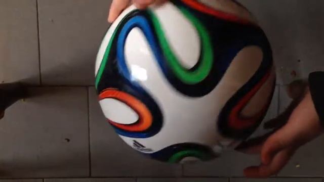 Christmas Special | Adidas Brazuca Replica MatchBall Part 1/2 | Will FootballHD смотреть онлайн