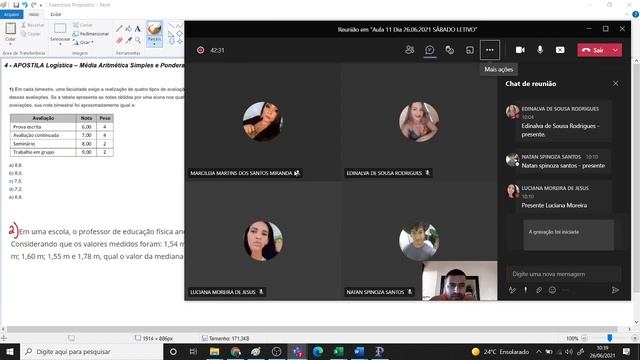 Média, mediana e moda jeito mais simples de aprender смотреть онлайн