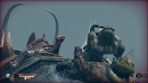 Master Chief vs Doom Slayer Round 2 god of war mod