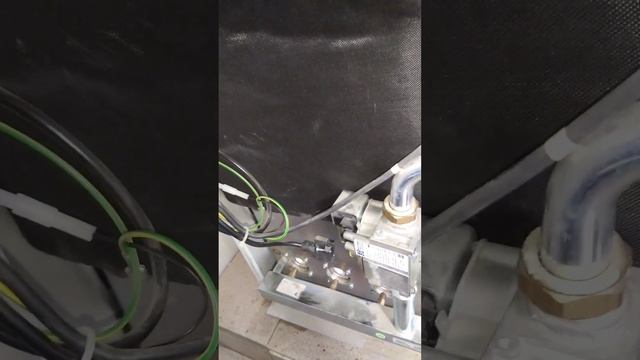 Газовый котел Vaillant atmoVIT VK INT 324/1-5 (31,5 кВт) смотреть онлайн