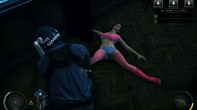 Hitman: Absolution - Boobs Physics 2 смотреть онлайн