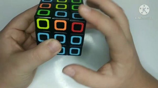 Самый простой способ сборки кубика Рубика 3 на 3 😮. Проще не бывает!👌 Обучалка кубик Рубика.Cube_ma
