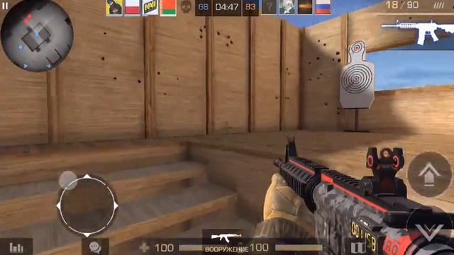Standoff 2 с dimaonliner смотреть онлайн