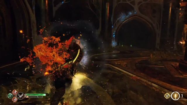 God of War PS5 #17 смотреть онлайн