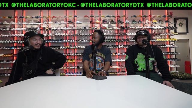 The Lab Report - 001 // RIP Eastbay, Supreme Shopify, Dunk Fatigue & more смотреть онлайн