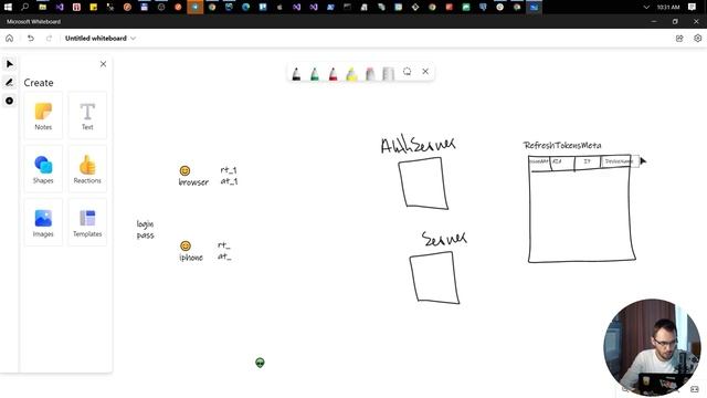 36 - JWT Refresh Access Token Sessions Часть 3 _ Back-end - Путь Самурая смотреть онлайн