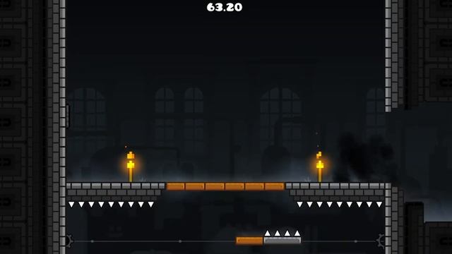 Dash and The Tower 100% [All coins] by RobTop | Geometry Dash 2.2 смотреть онлайн