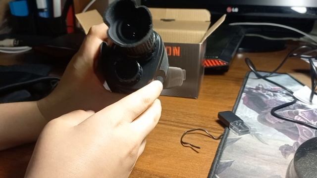 Обзор прибора ночного видения night vision смотреть онлайн