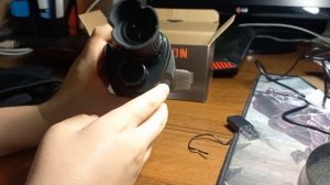 Обзор прибора ночного видения night vision