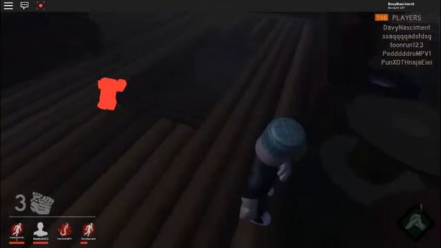 Dead By Daylight roblox edition Alpha смотреть онлайн