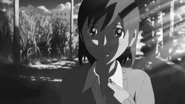 5 centimeters per second - I never told you {AMV} смотреть онлайн