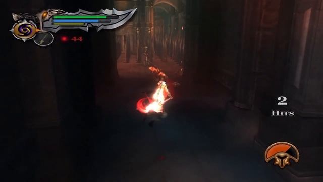 I Platinum'd the Entire God Of War Trilogy смотреть онлайн