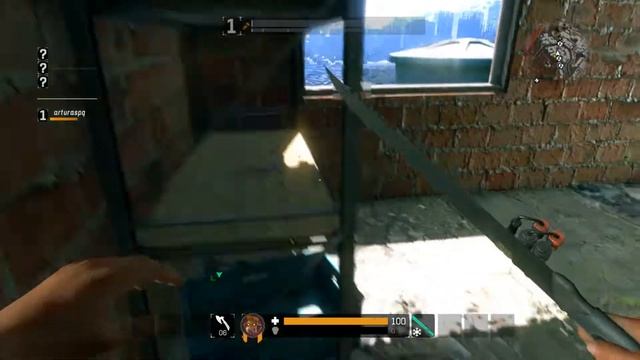 ВЗЯЛ ТОП-1 С НАПАРНИКОМ В ГОЛОДНЫХ ИГРАХ - Dying Light: Bad Blood смотреть онлайн