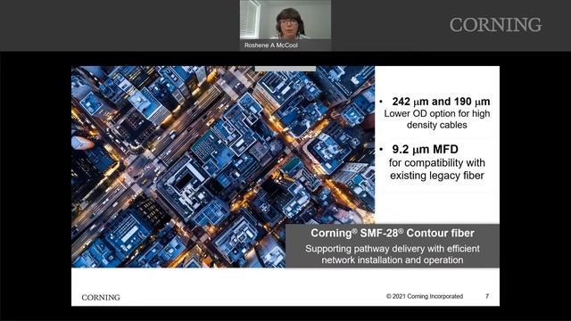 Market Focus: High capacity pathways - Fiber innovations for a connected future, Corning смотреть онлайн