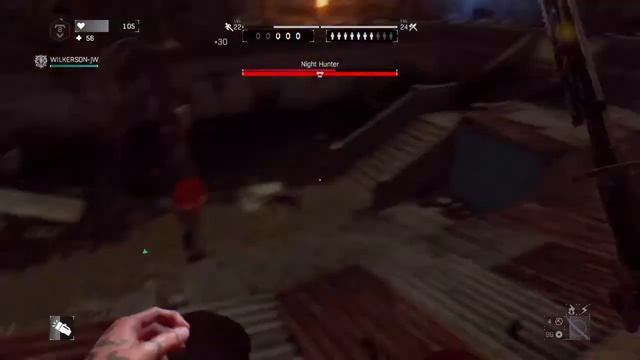 Dying Light enhanced edition no map Ps4 live coop смотреть онлайн