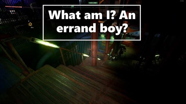 Dying Light 2: How Aiden Feels About Side Missions смотреть онлайн