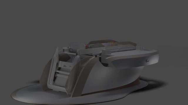 GammaPod Treatment Demonstration