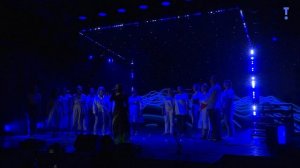 Варя Судина — Синяя река (заезд «Битва хоров»)