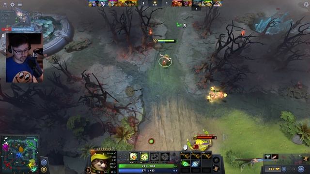 c_a_k_e-27-05-2023 | Just Chatting → Dota 2 смотреть онлайн