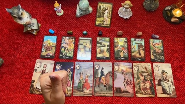 Дева ♍️ 22-28 июля 2024 года 🗝💐🍀✨☀️❤️Таро Ленорман прогноз предсказания смотреть онлайн