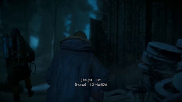 Until Dawn - All Death Scenes Brutal Violence (18+) смотреть онлайн