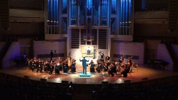 Bélier - Toccata d-moll / Белье - Токката ре-минор