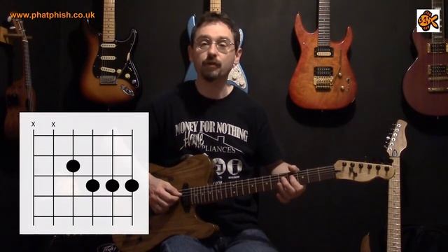 What's That Chord? смотреть онлайн