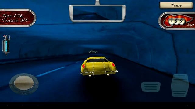 Jazz-Punk Racing - Android gameplay PlayRawNow смотреть онлайн