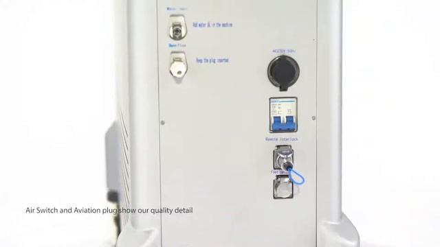 Q-switch nd:yag laser tattoo removal Machine Ruthie--sanhe смотреть онлайн