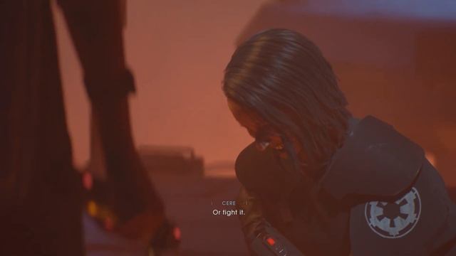 STAR WARS Jedi: Fallen Order Trilla Suduri Fight & Meet Darth Vader смотреть онлайн