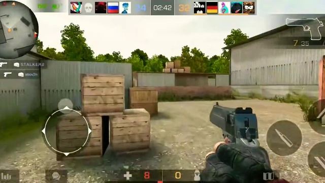 играю в. Standoff 2 Осторожно мат!!! смотреть онлайн