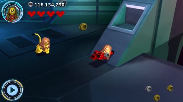 LEGO Batman 3: Beyond Gotham (PS Vita/3DS/Mobile) All Cheetah Characters смотреть онлайн