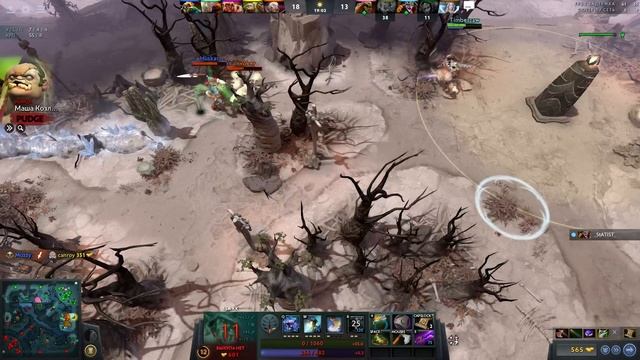 Dota 2 пати ммр! 2.8к смотреть онлайн