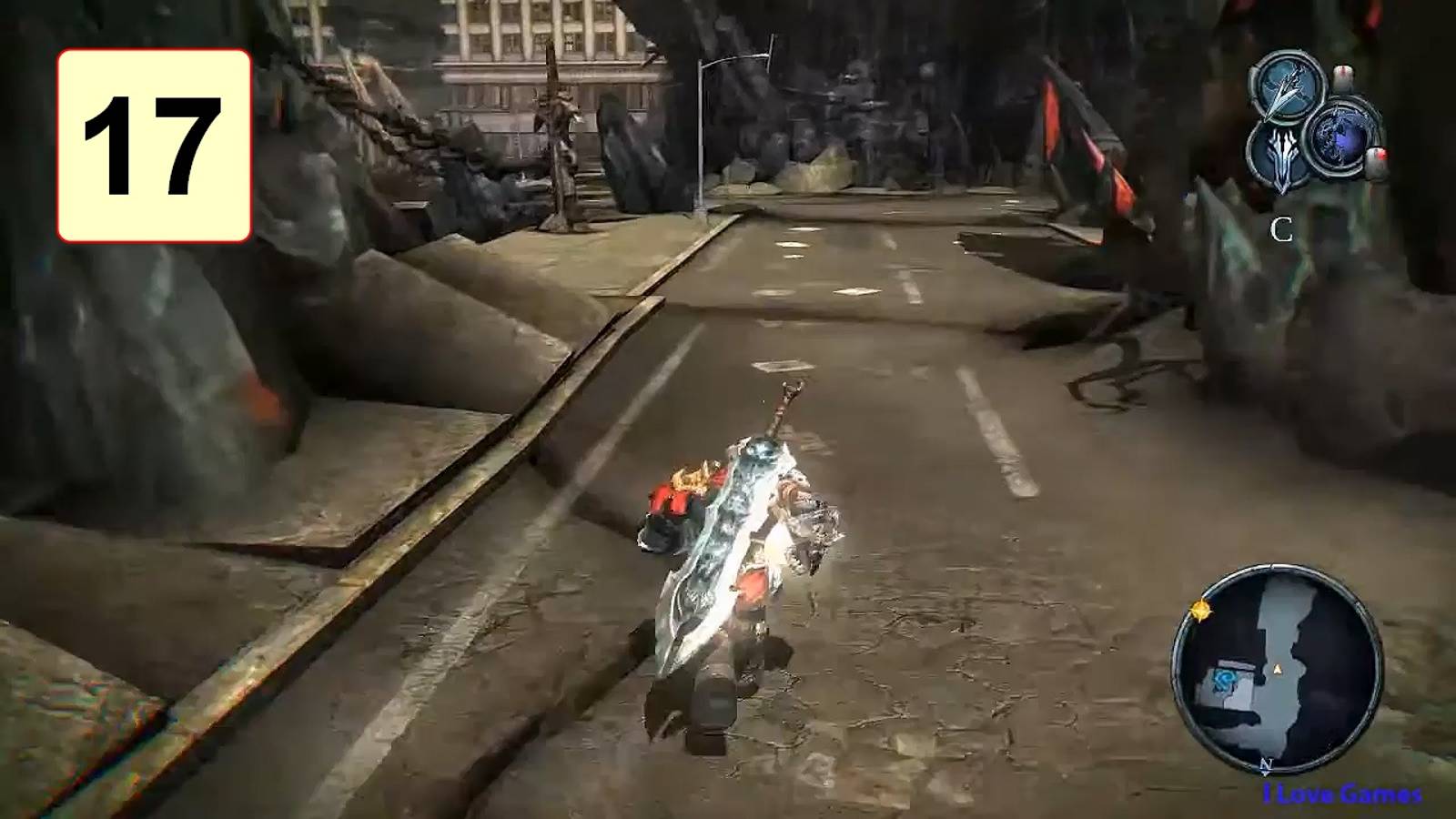 Прохождение ►Darksiders: Warmastered Edition◄【• Выпуск• #17】