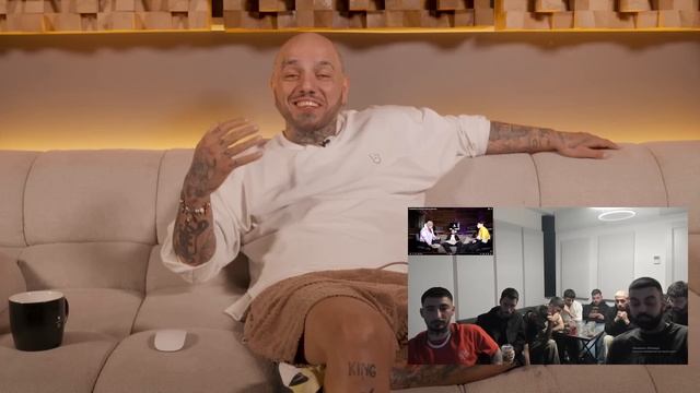 Tepki Uzi'nin Yayınına Cevap Veriyor! смотреть онлайн