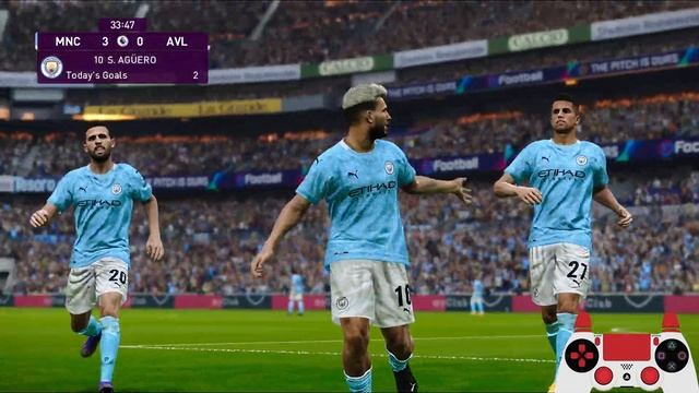 PES2021 Best Formation | Manchester City | FLUID MOVEMENT WITH THE CREATIVE PLAYMAKERS смотреть онлайн