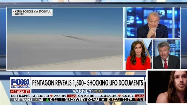 Pentagon Claims Alien Pregnancy? - FOIA Papers Released! смотреть онлайн