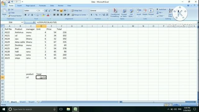 How to Use the LOOKUP Function in Excel смотреть онлайн